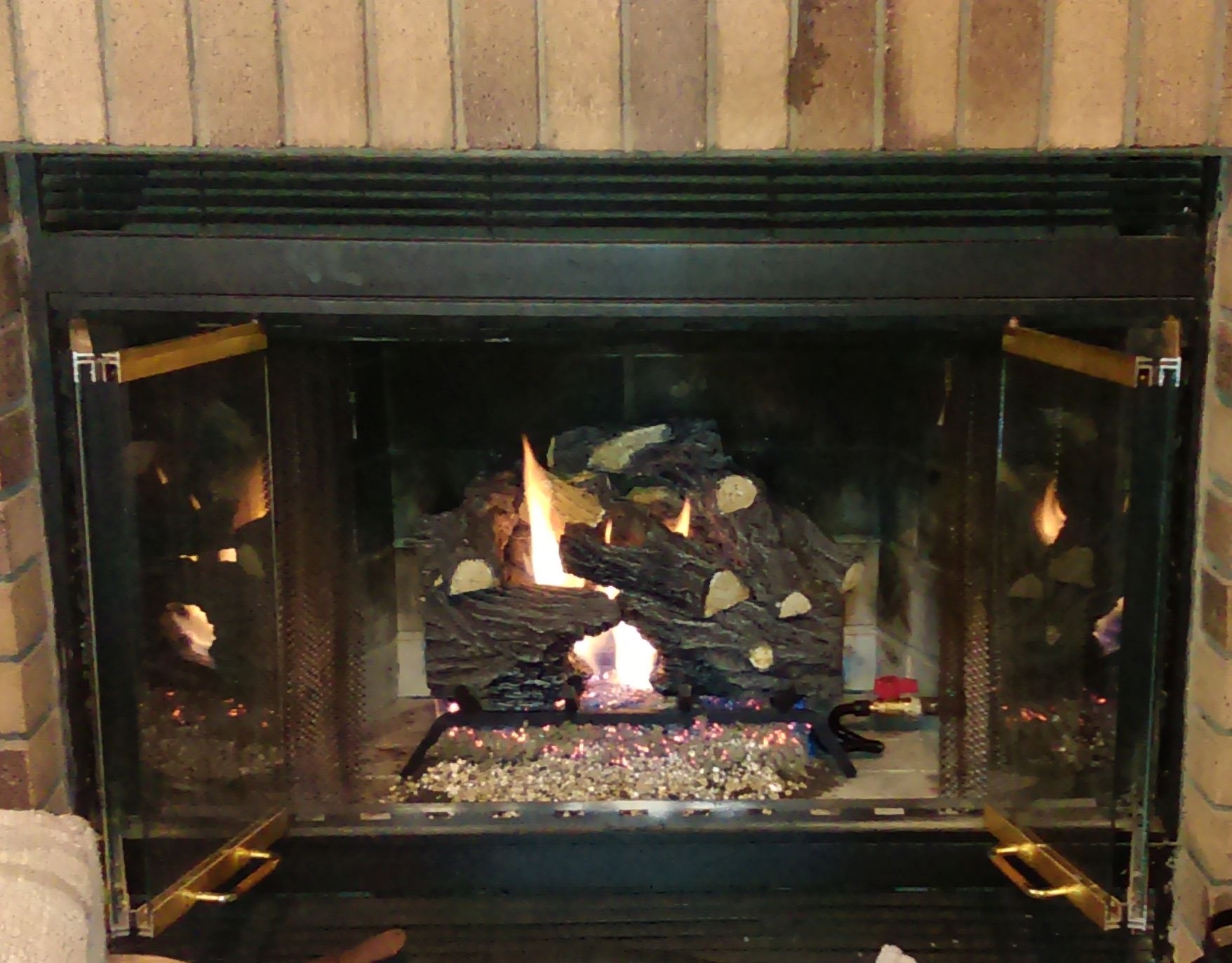 FLAME FIXERS GAS FIREPLACE GAS BBQ GRILL GAS FIREPIT GAS LOG